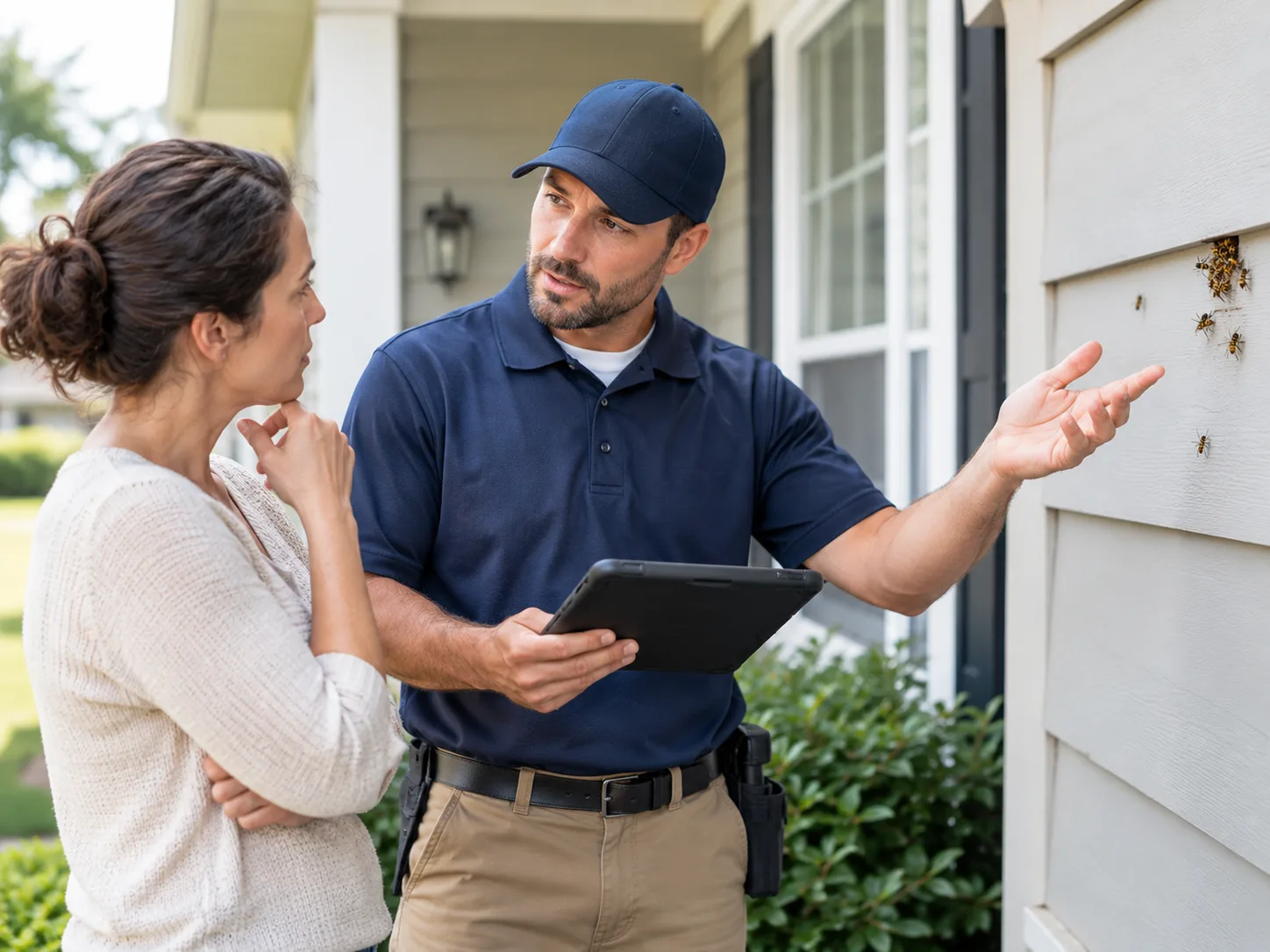 Pest Control Brownton, MN FAQs