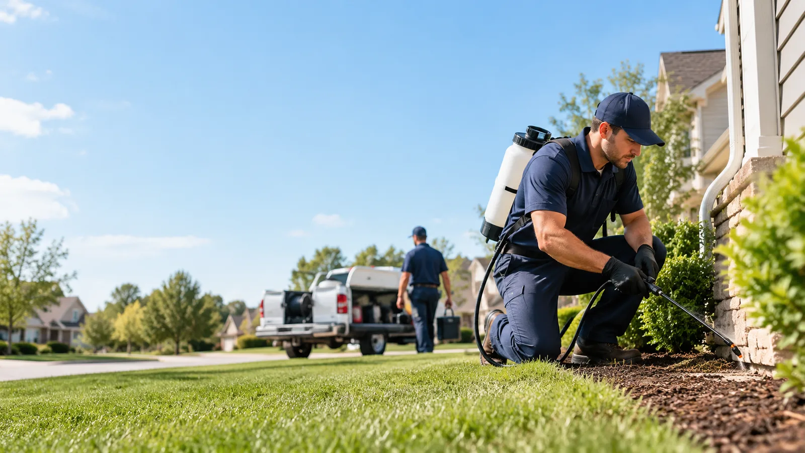 Pest Control in Brownton, MN near me